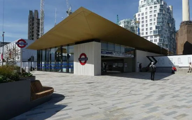 Modern 1 bedroom flat in the Heart of Battersea