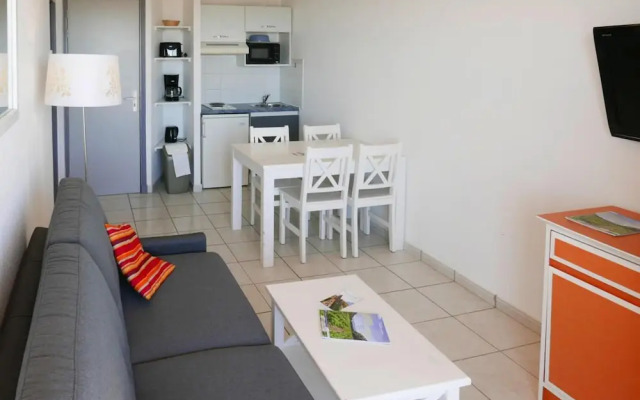 Residence Neptune, Saint-pierre-la-mer, Apt. 2 Pcs. 4 Pers