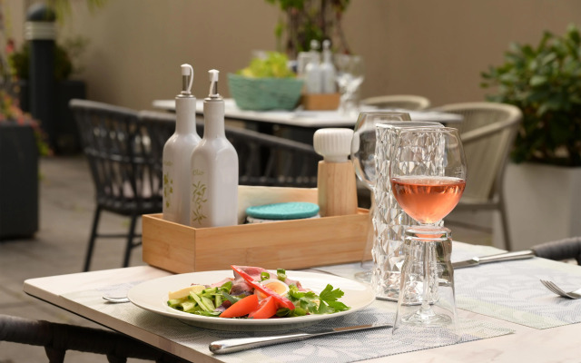 Best Western Hotel President