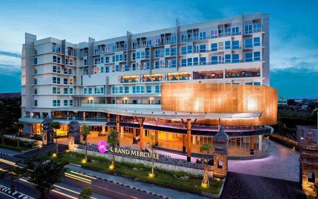 Grand Mercure Yogyakarta Adi Sucipto