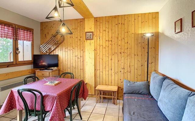 Appartement Combloux, 2 pièces, 4 personnes - FR-1-560-20