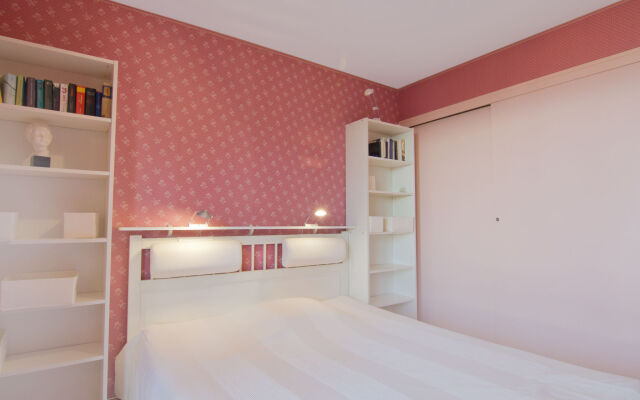 Apartment Les Amandiers