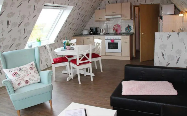 Ferienhaus Nordische Träume