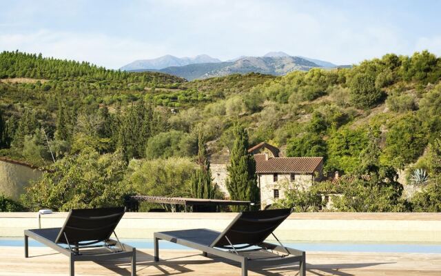 Property With one Bedroom in Castelnou, With Wonderful Mountain View,