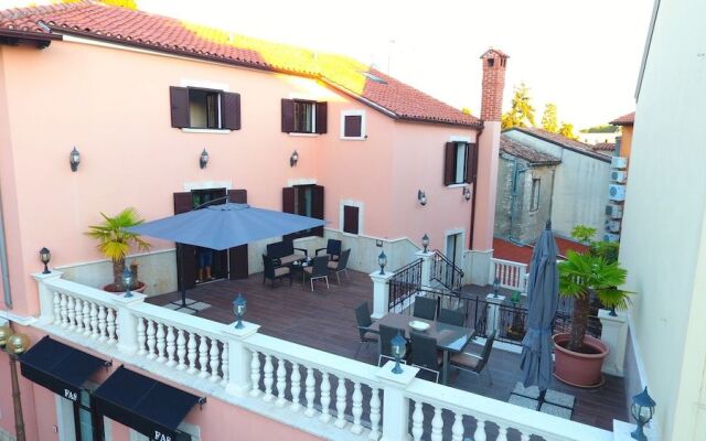 Bed & Breakfast Villa Hasi