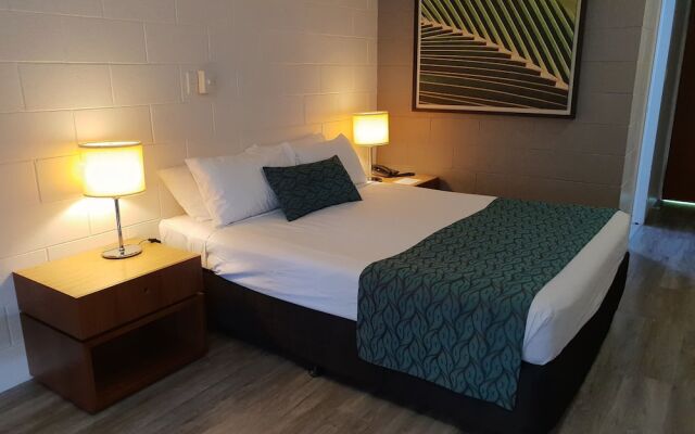 Castaways Resort & Spa Rainforest