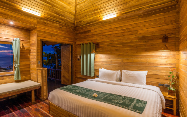 Koh Jum Ocean Beach Resort