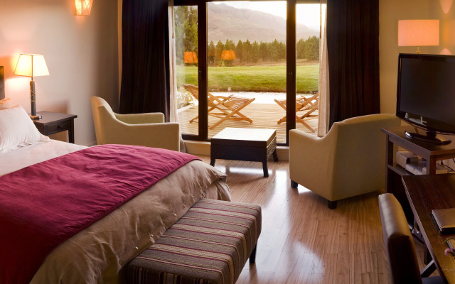 Loi Suites Chapelco Hotel