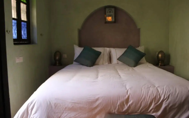 Riad Mboja Chez Ali Baba