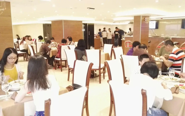 P Quattro Relax Hotel