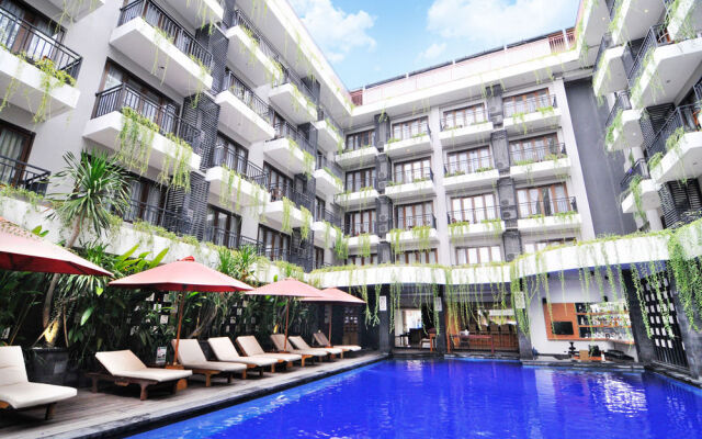 Airy Seminyak Pangkung Sari Kuta Bali