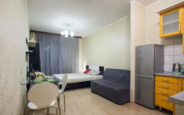 Студия «Rental Spb с балконом»