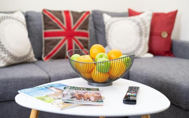 Karah Suites - Montpellier Apartments
