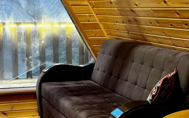 Домики в Зубутли