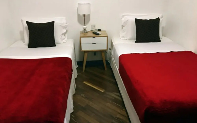 Marín Apartments