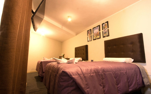 Hostal Virreinal AQP