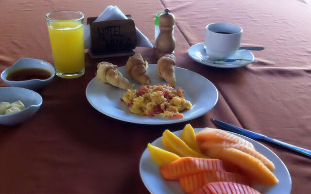 Hotel Minca La Casona