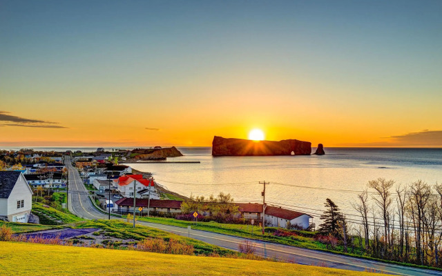 Riotel Percé