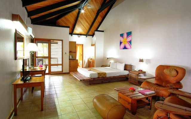 Anchorage Beach Resort