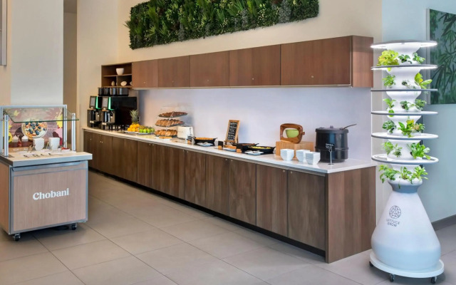 Element by Marriott, Boston Seaport District