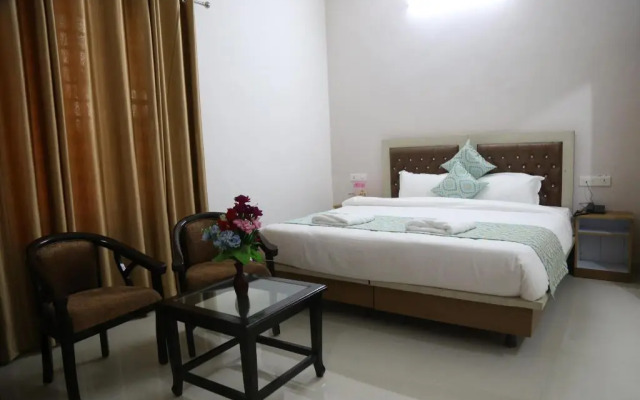 Tapovan Resort