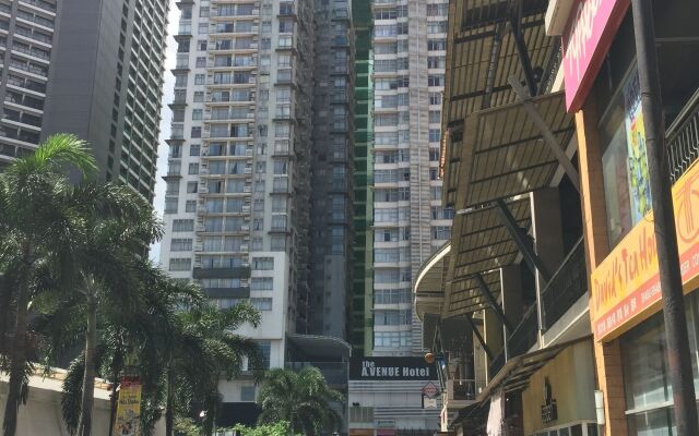 Serena's Suite (Makati Ave.)