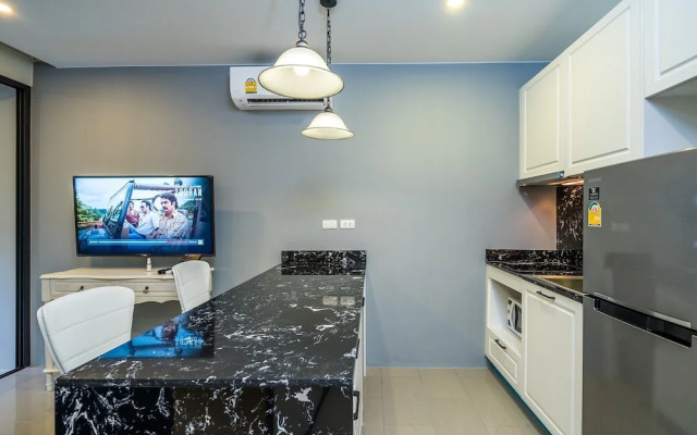 Private apartment at Palmyrah by Lofty