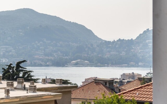 Como Luxury Lake View Spa