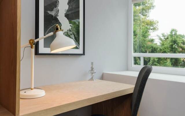 w Magnificent Loft in Roma Norte
