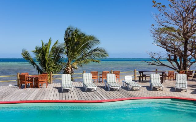 Funky Fish Beach & Surf Resort - Hostel