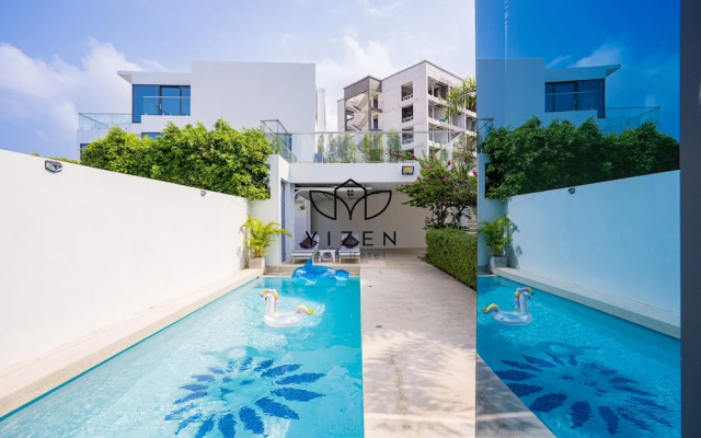 Yizen VIP Luxury Palm Springs Villas