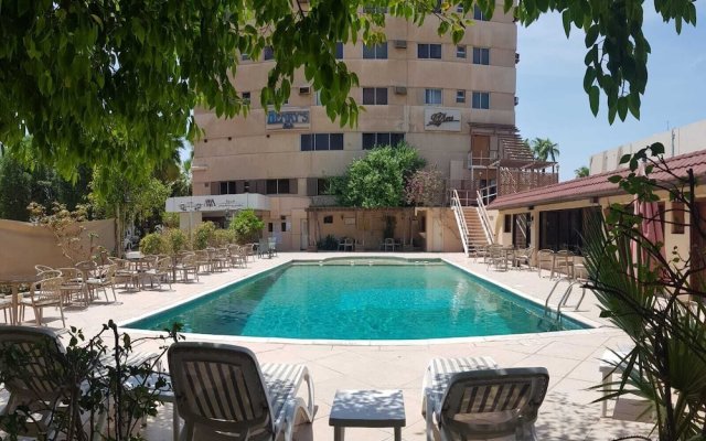 Mansouri Mansions Hotel