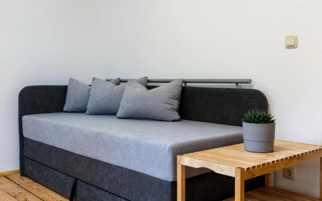 Ferienwohnungen im Gasthaus Zur Grünen Wiese