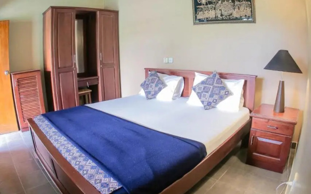 Mutton Button Kandy Holiday Bungalow