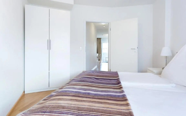 Central apartment uni klinik