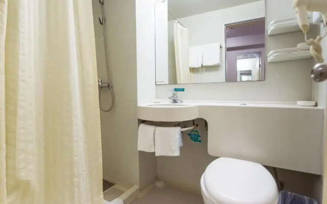 Jinjiang Inn Science Avenue Hefei