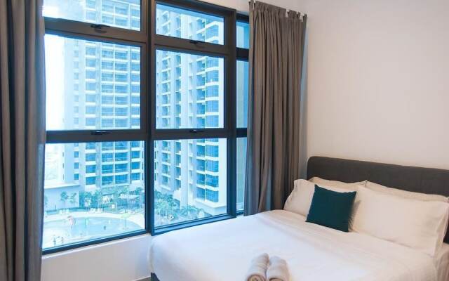 A4 COZY Atlantis Family Suites 4-6pax-Pool View-Jonker