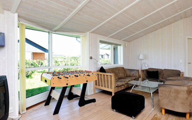 Luxurious Holiday Home in Børkop With Sauna
