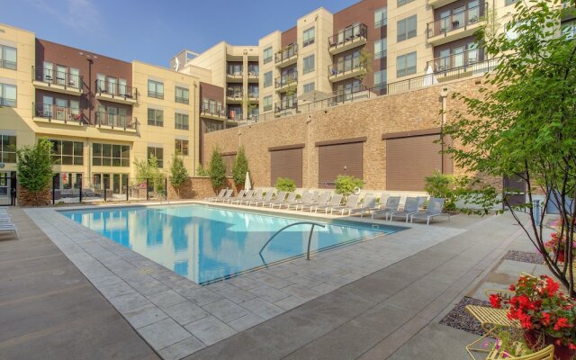 Mint House Downtown Indianapolis