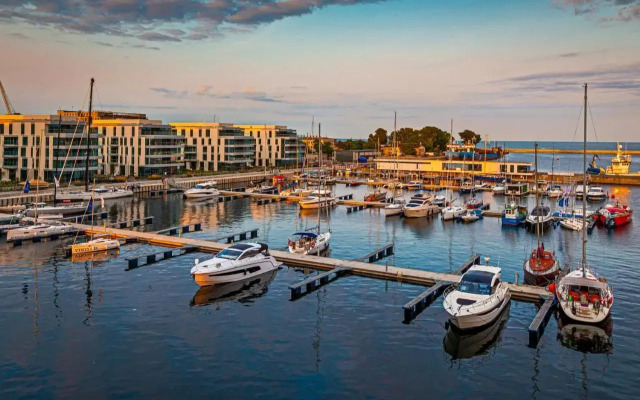 Yacht Park Marina by AmberBlue