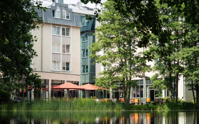 Hotel Dusseldorf Krefeld