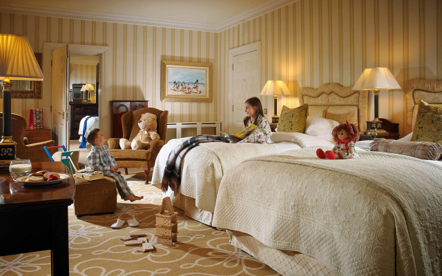 Hayfield Manor Hotel