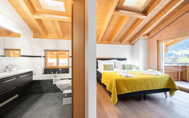 Chalet Alia and Apartments-Grindelwald by Swiss Hotel Apartments