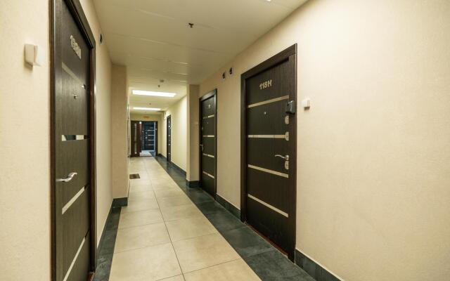 Apartments on 5th Preport passage 2