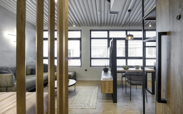 Olvios Lofts Ladadika