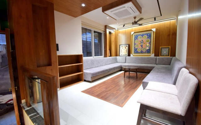 The Sky Imperial Hotel Sugam