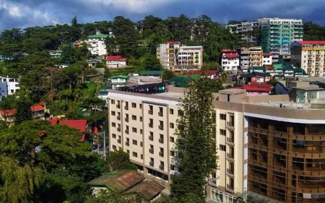 Mireya's 1BR Condo at Goshen Towers - Session Road