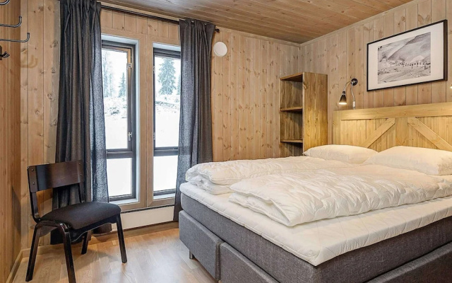 10 Person Holiday Home in Favang