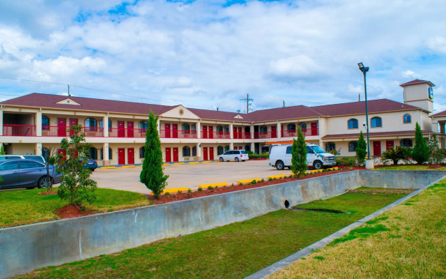 Scottish Inns & Suites Jones Road Houston