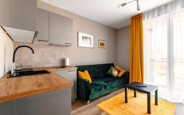 Apartamenty Saskie